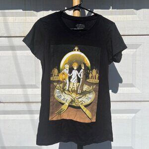 The Promised Neverland Aniplex Graphic Tee